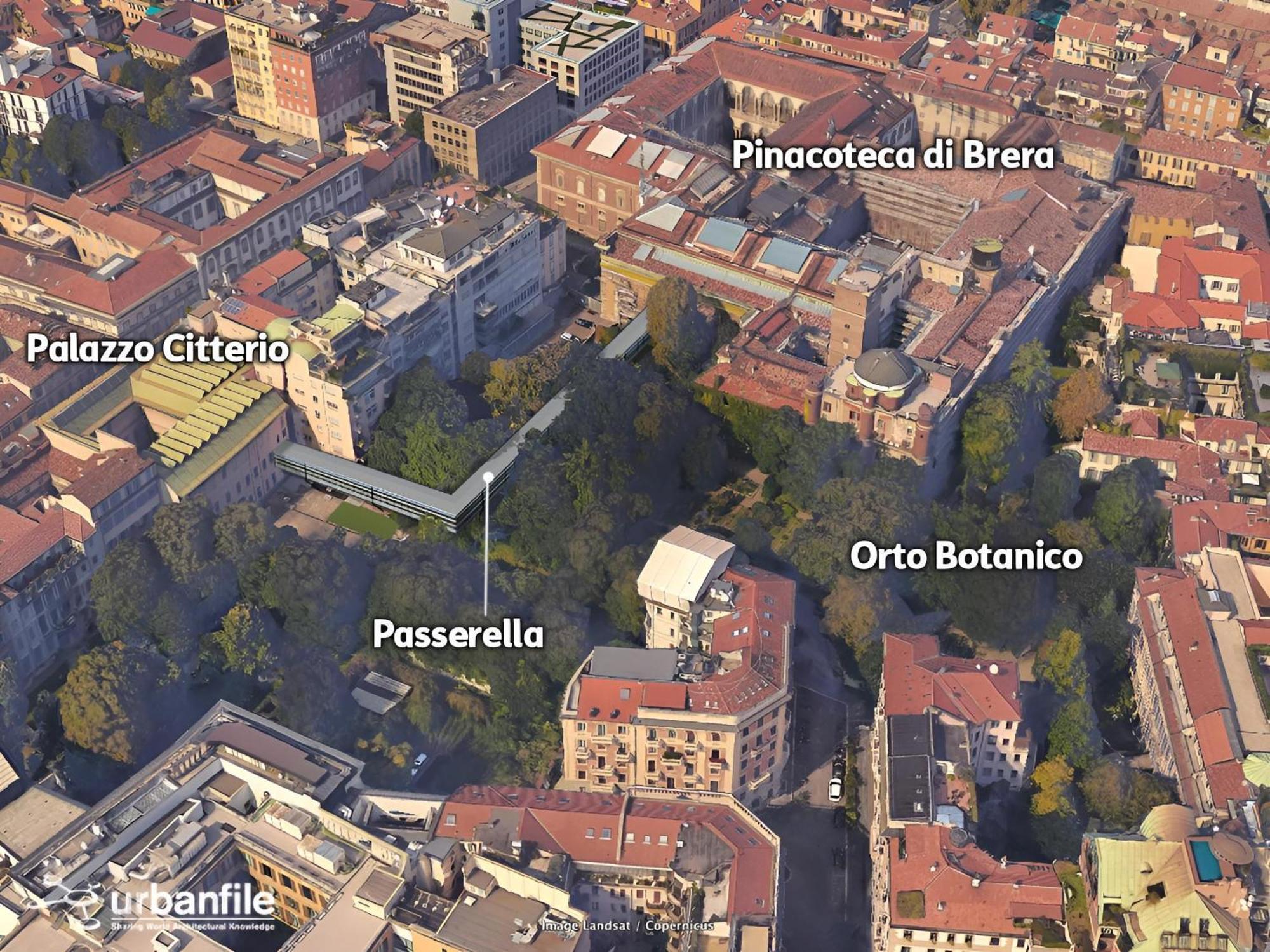 Brera Vip Spotlight - Brera - Duomo - Castello Sforzesco - Lanza Metro M2 Apartamento Milão Exterior foto